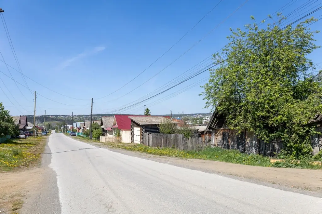 Участок 8.7 соток с ветхим домом, ул. Гагарина