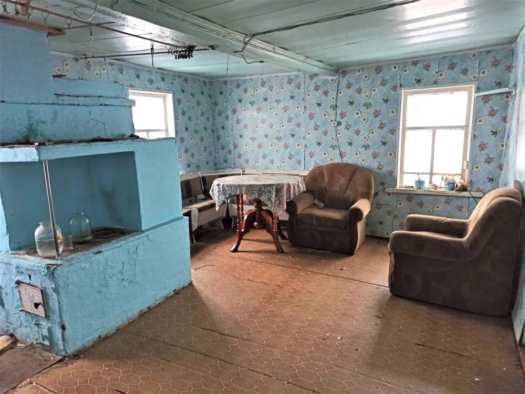 Дом, ул. Октябрьская