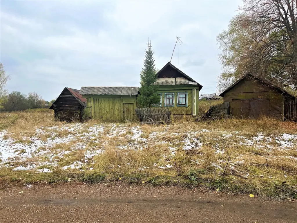 Дом, ул. Чапаева, 10