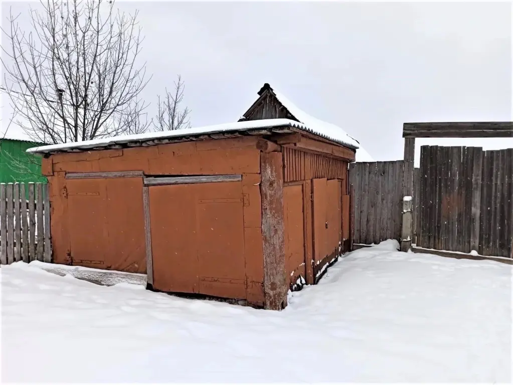 Дом, ул. Октябрьская