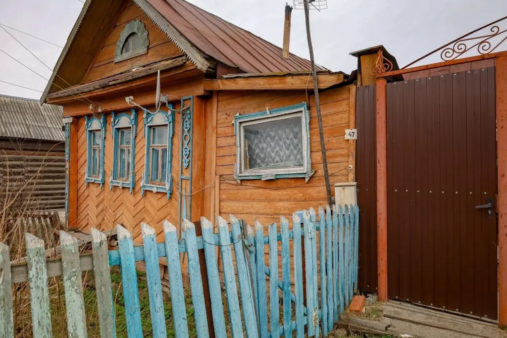 Дом, ул. Гагарина, 47