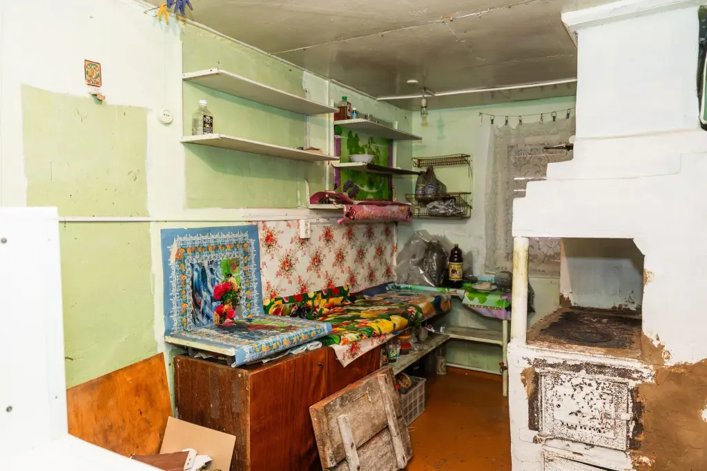 Дом, ул. Похвалина, 56