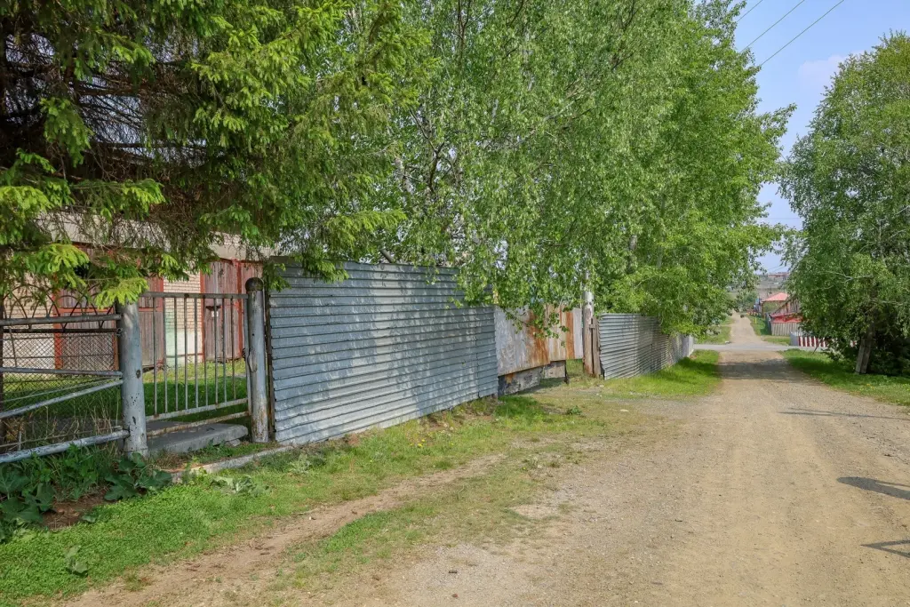 Нежилое здание, ул. Матросова