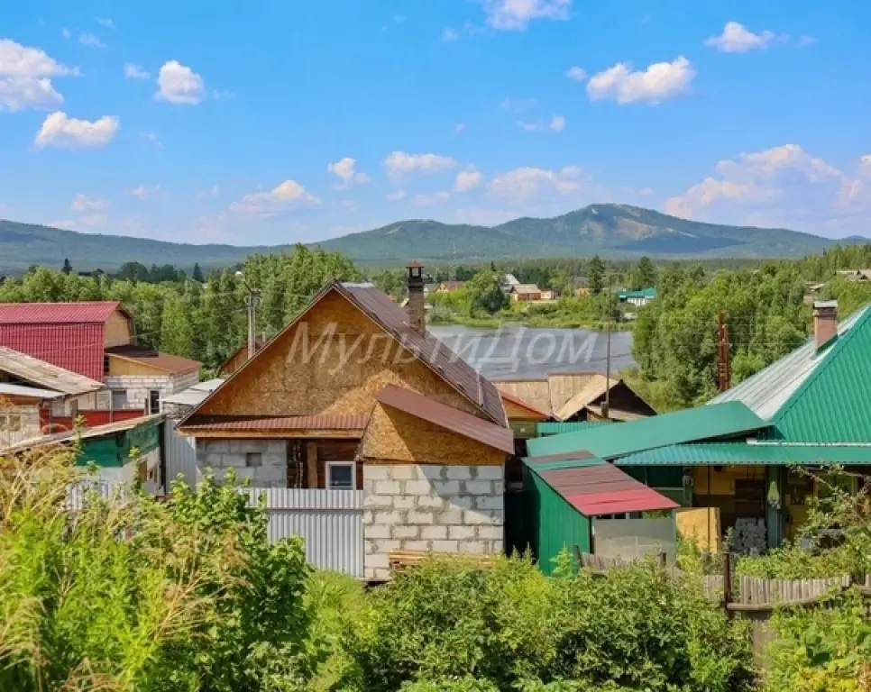 Дом, пер. 1 Мая