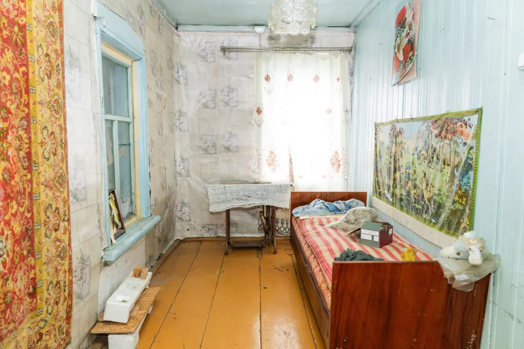 Дом, ул. Крушина, 24