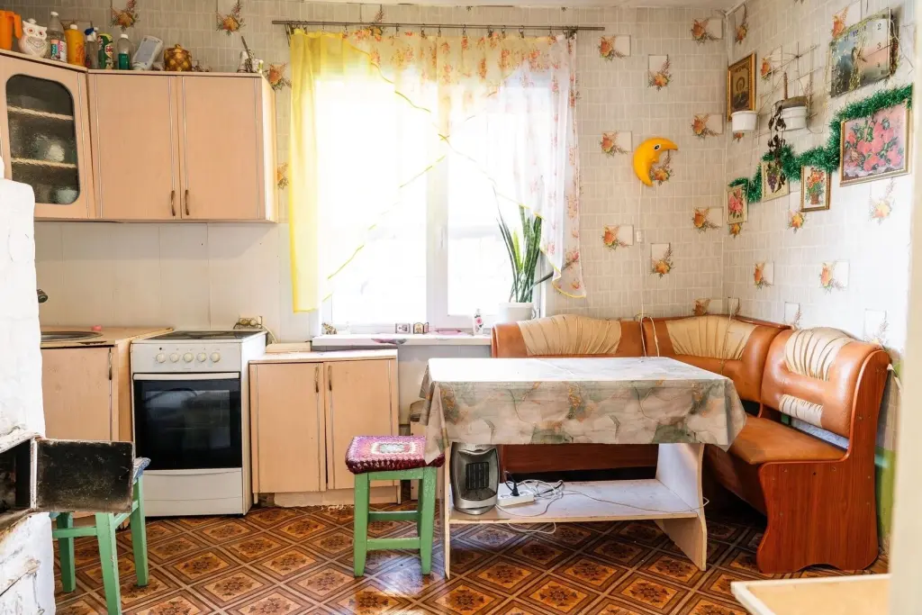 Дом, пер. Школьный, д. 1