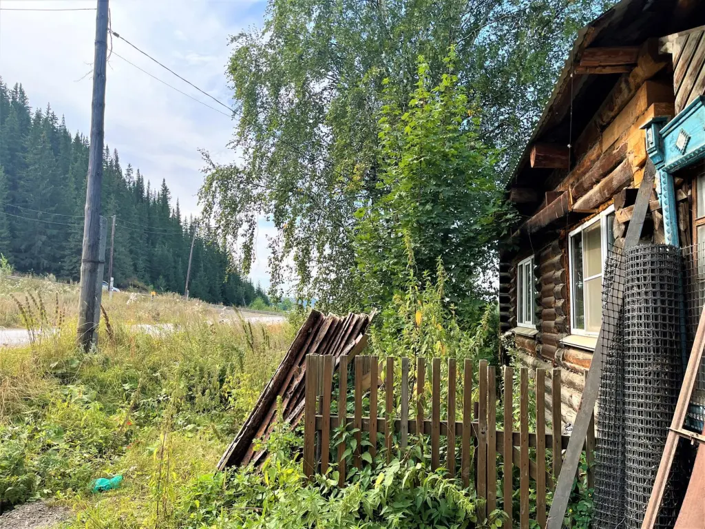 Дом, ул. Паромская