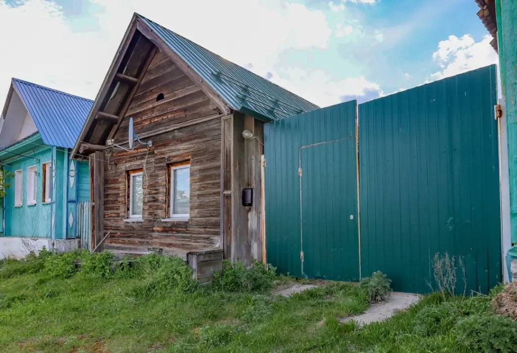 Дом, ул. Д. Бедного