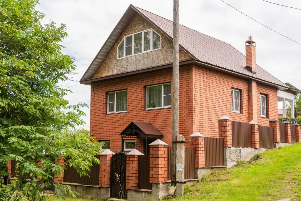 Коттедж, СНТ Лесовод