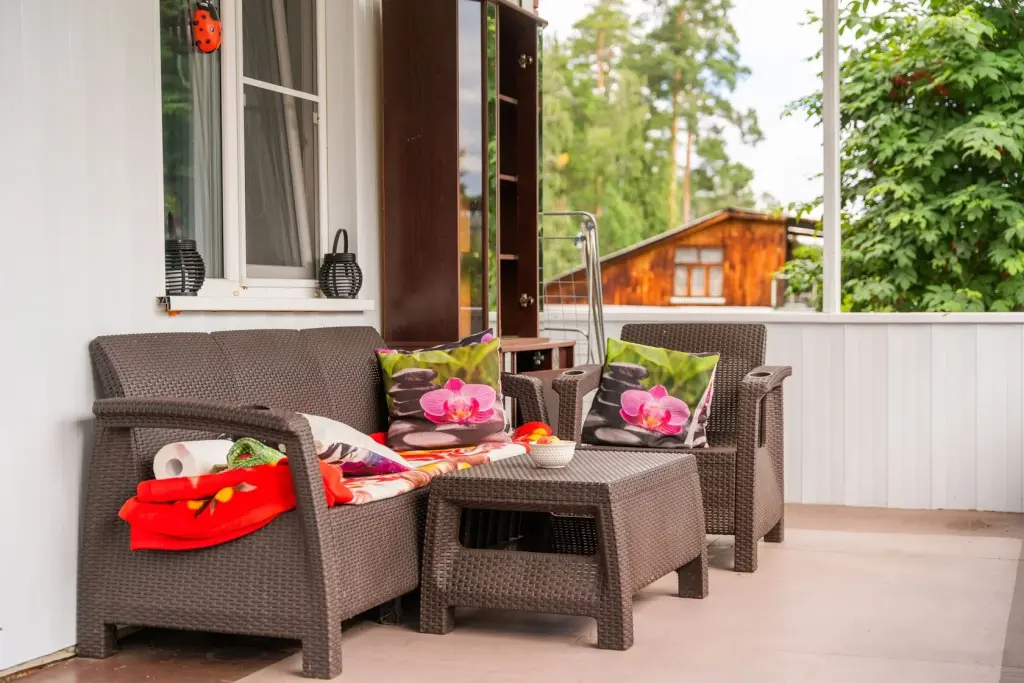 Коттедж, СНТ Лесовод