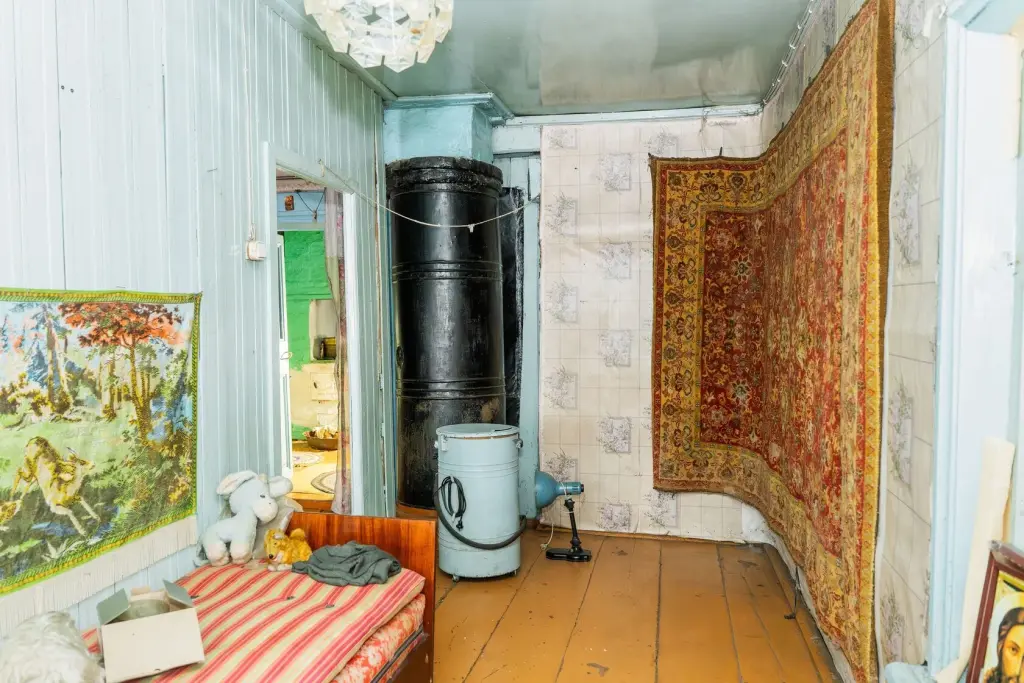 Дом, ул. Крушина, 24