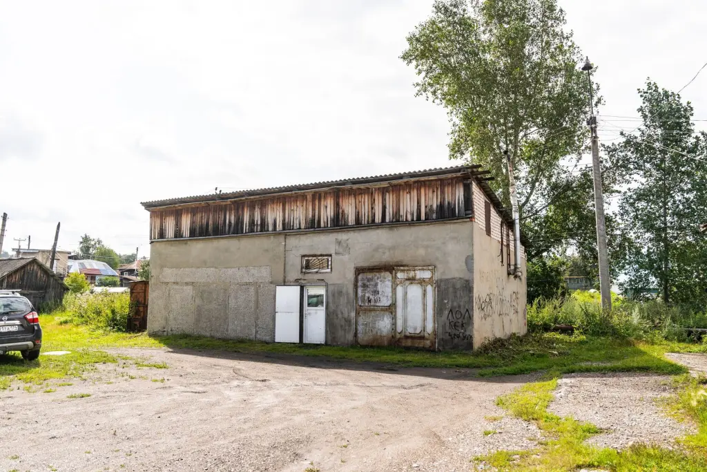 Нежилое здание, ул. Карла Маркса, 34