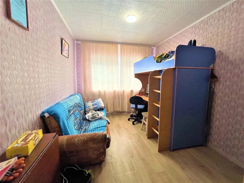 2-к. квартира, ул. Южная, 19а