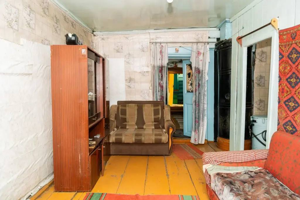 Дом, ул. Крушина, 24