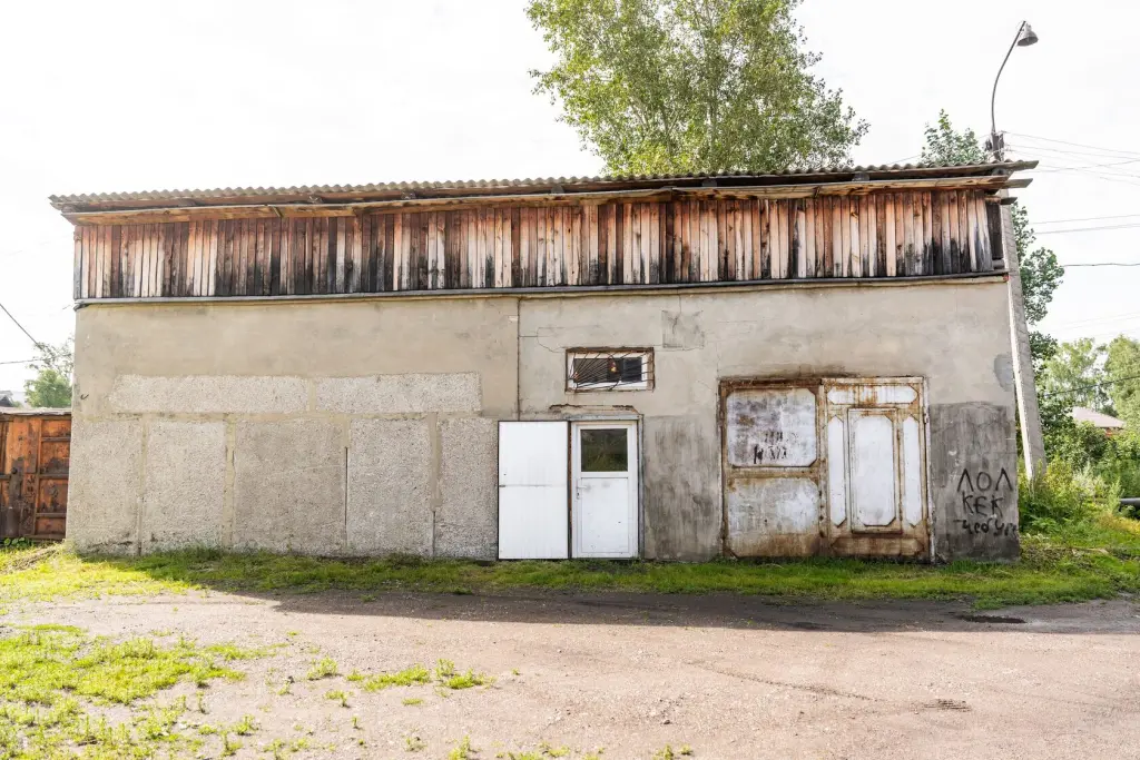 Нежилое здание, ул. Карла Маркса, 34