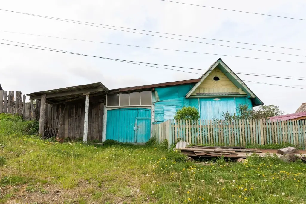 Дом, ул. Похвалина, 56