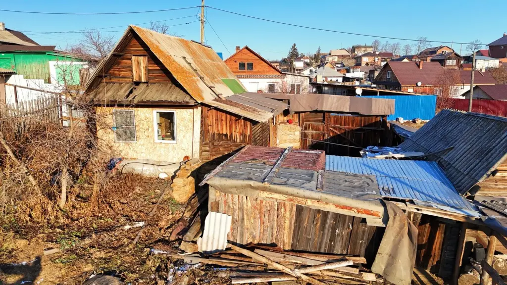 Дом, ул. Красноармейская