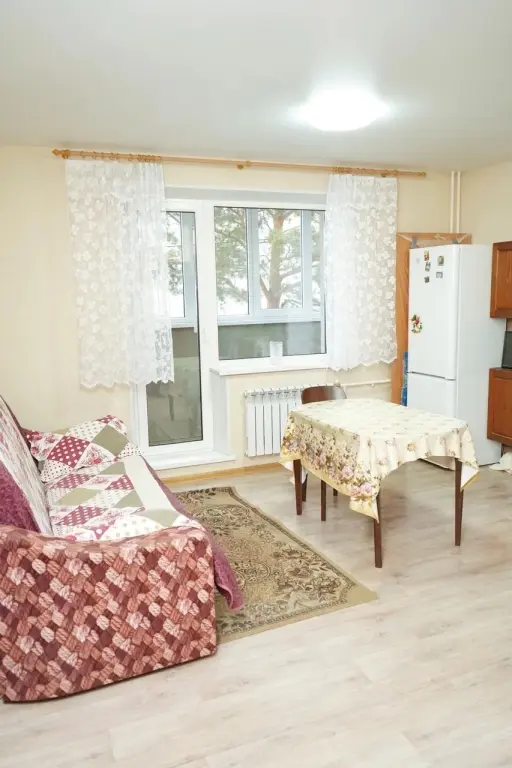 3-к квартира, Гагарина, 4В