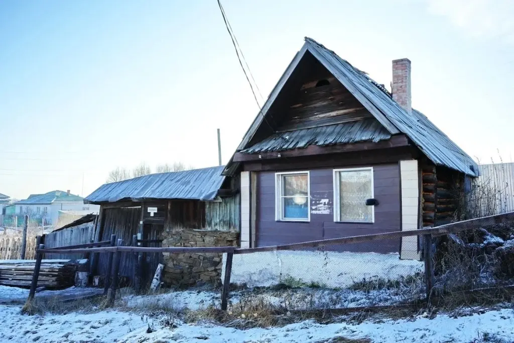 Дом, ул. Красноармейская