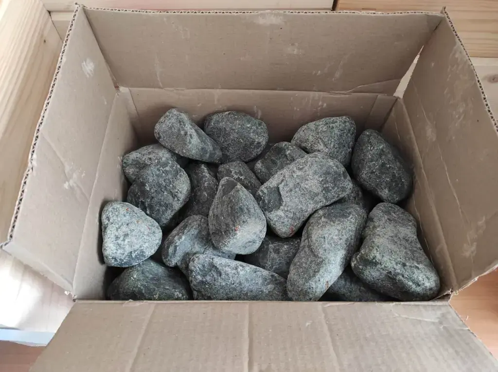 Дунит шлифованный