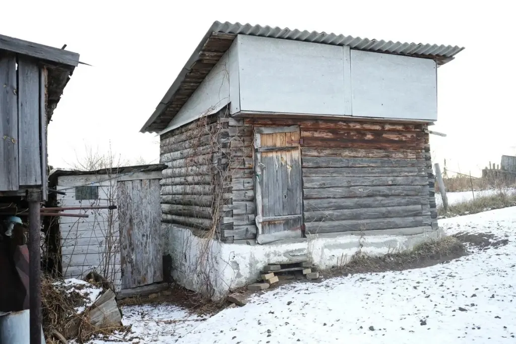 Дом, Егозинка, 15