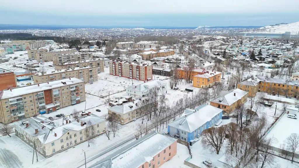 2-к квартира, ул. Победы, 51