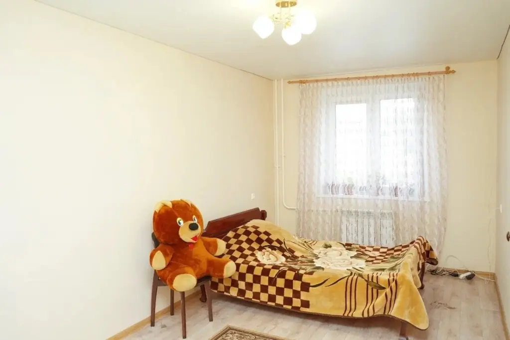 3-к квартира, Гагарина, 4В