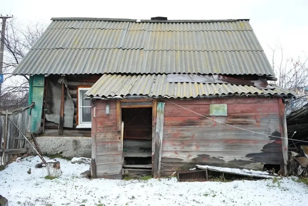 Дом, ул. Малышева, 47