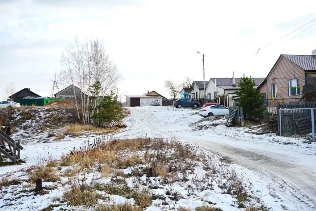 Дом, Егозинка, 15