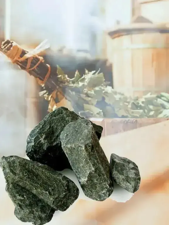 Дунит колотый