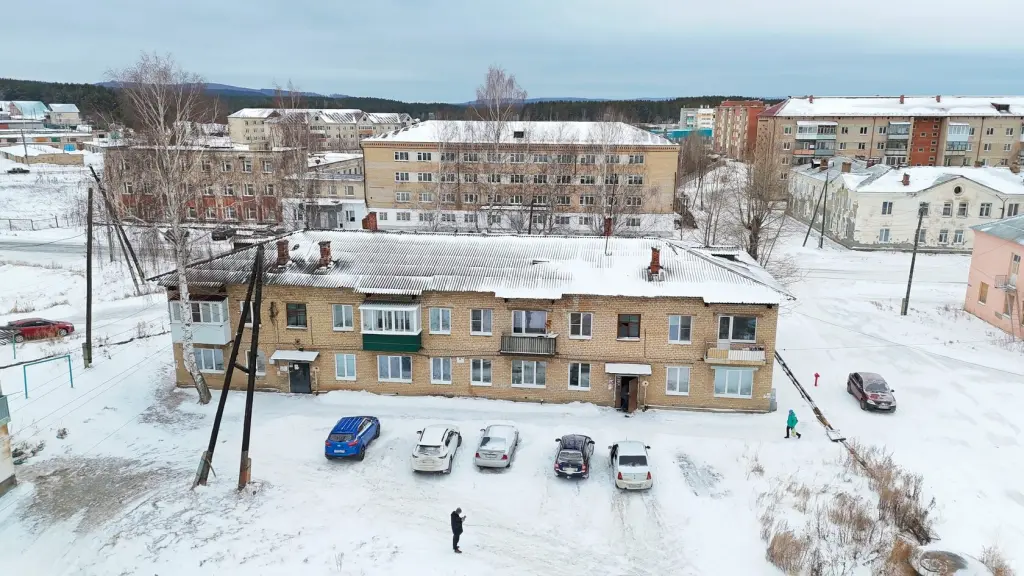 2-к квартира, ул. Победы, 51