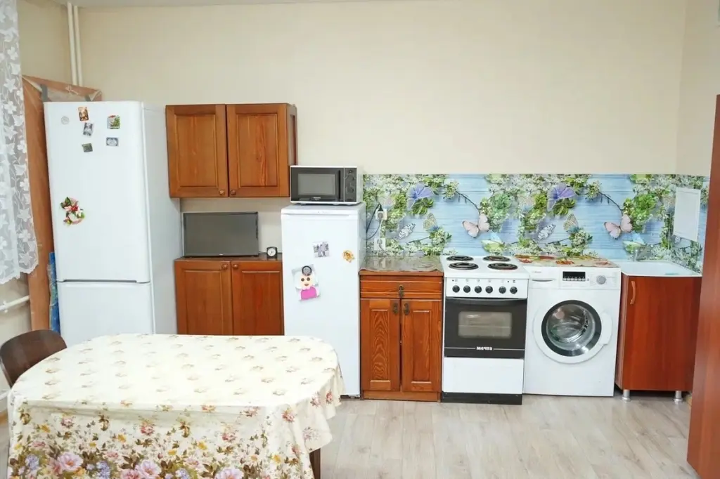 3-к квартира, Гагарина, 4В