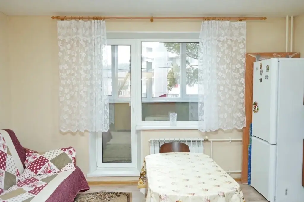 3-к квартира, Гагарина, 4В