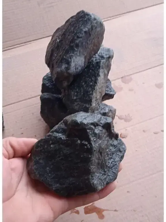 Дунит колотый