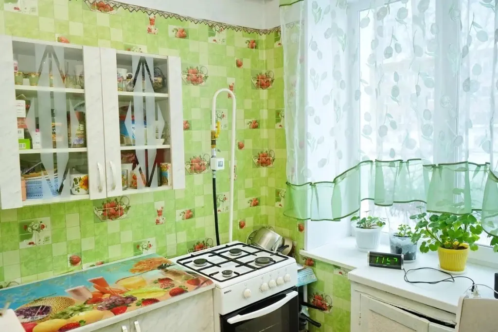 2-к квартира, ул. Победы, 51