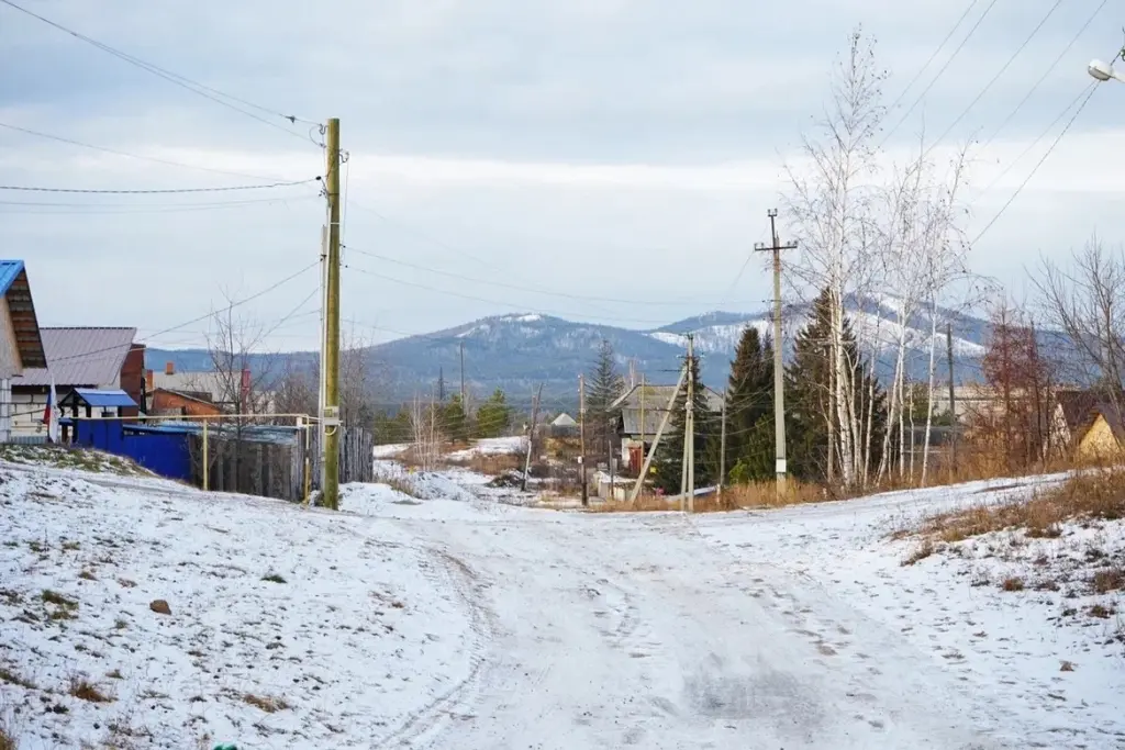 Дом, Егозинка, 15