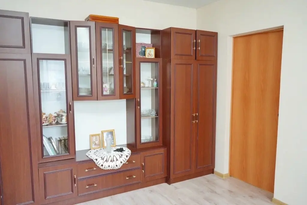 3-к квартира, Гагарина, 4В