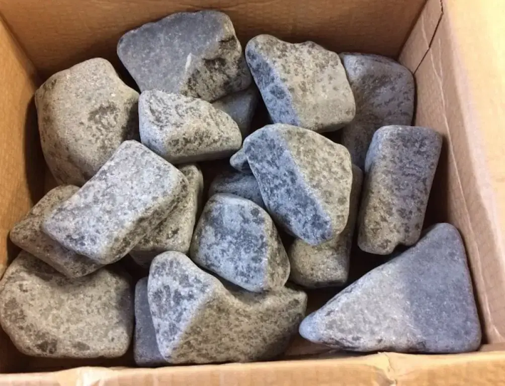 Порфирит шлифованный