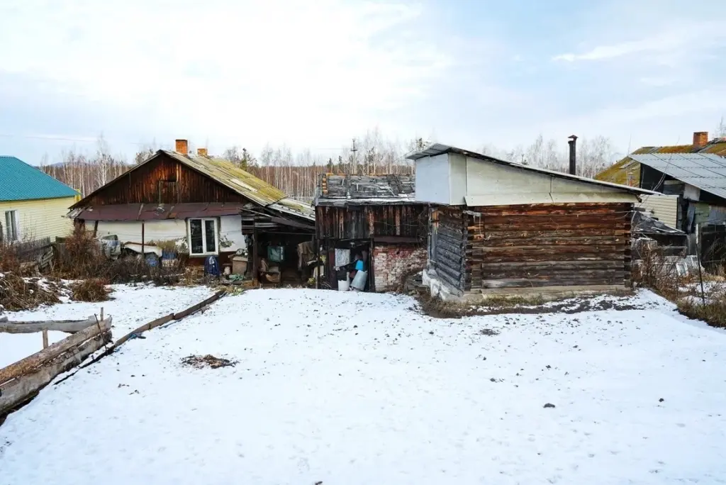 Дом, Егозинка, 15