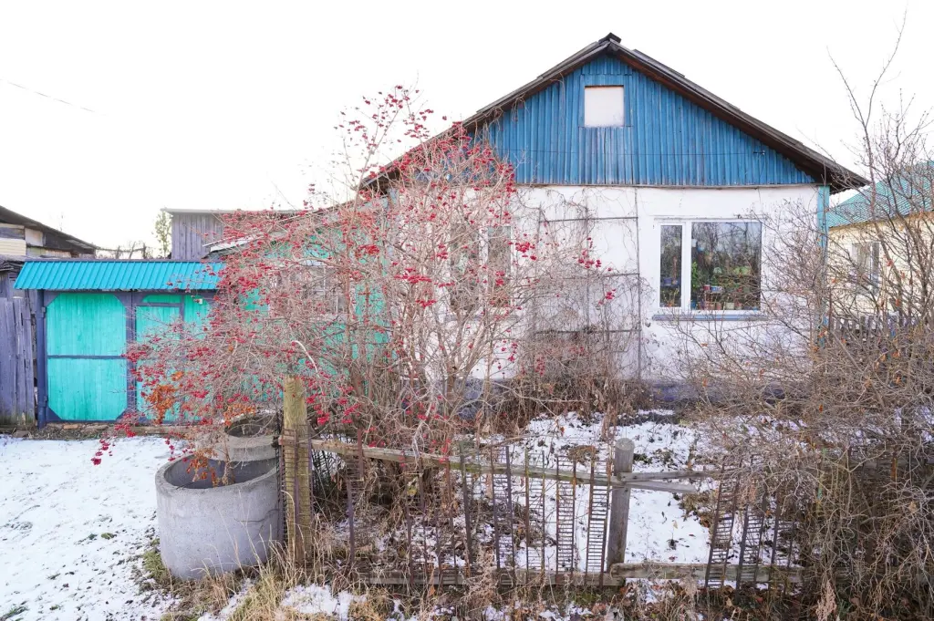 Дом, Егозинка, 15