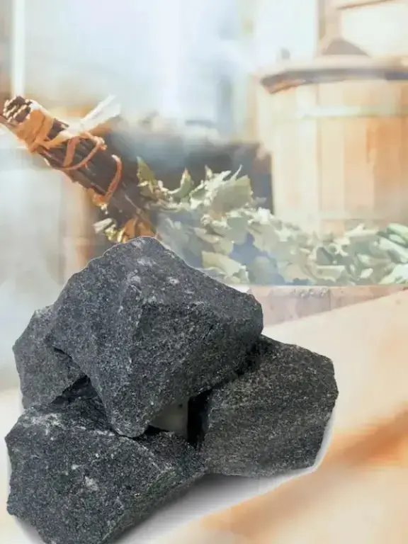 Хромит колотый