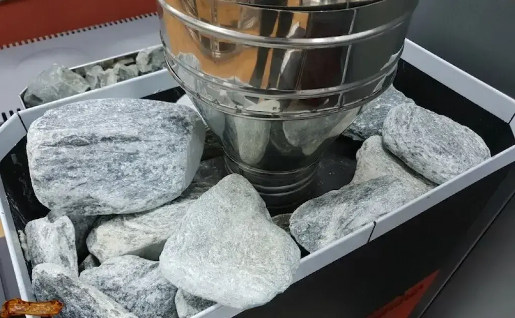 Талькохлорит шлифованный