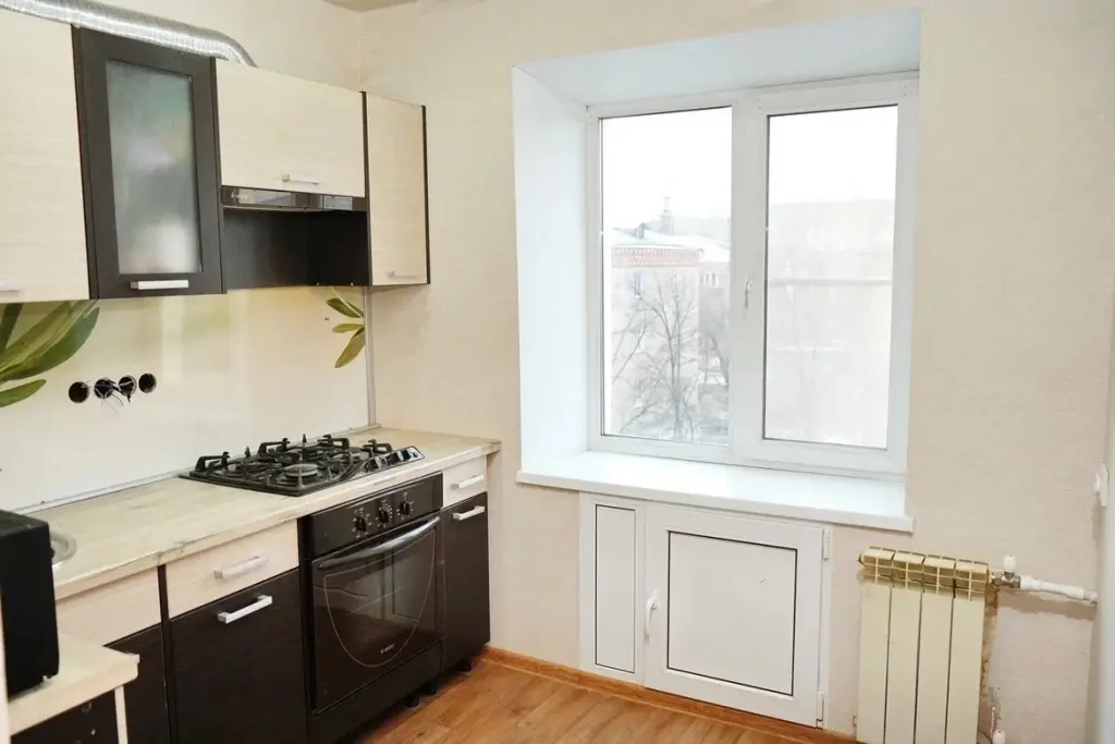 2-к квартира, ул. Республики, 6