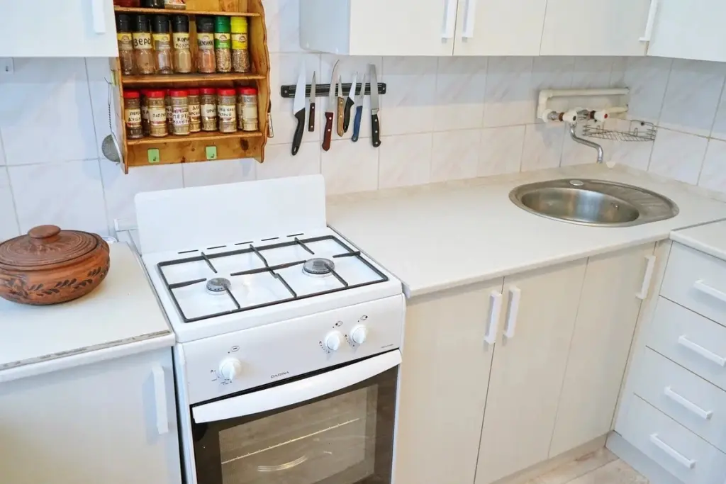 2-к квартира, ул. Парковая, 4