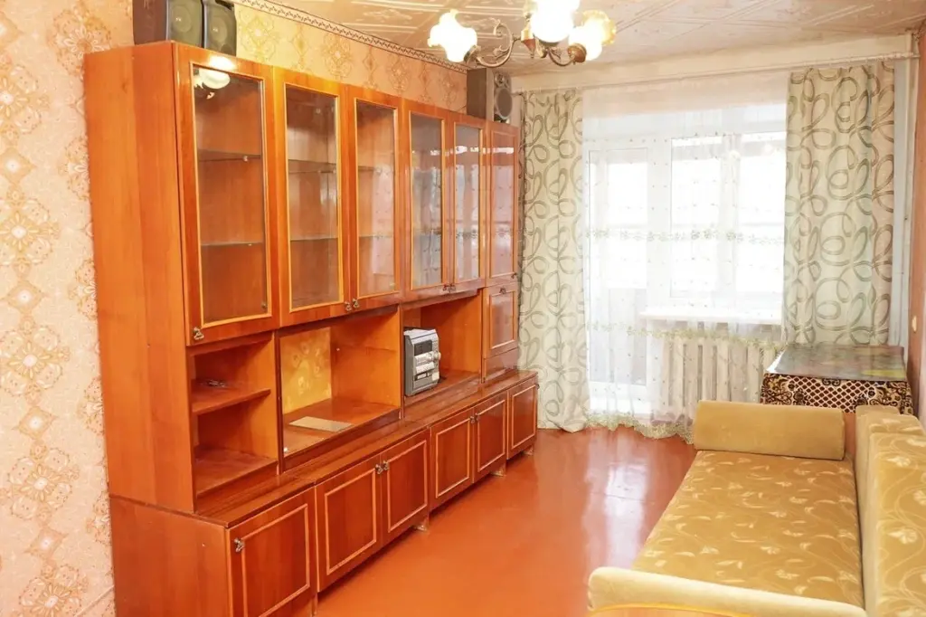 2-к квартира, ул. Парковая, 4