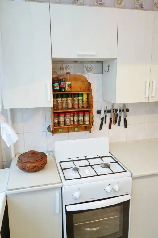 2-к квартира, ул. Парковая, 4