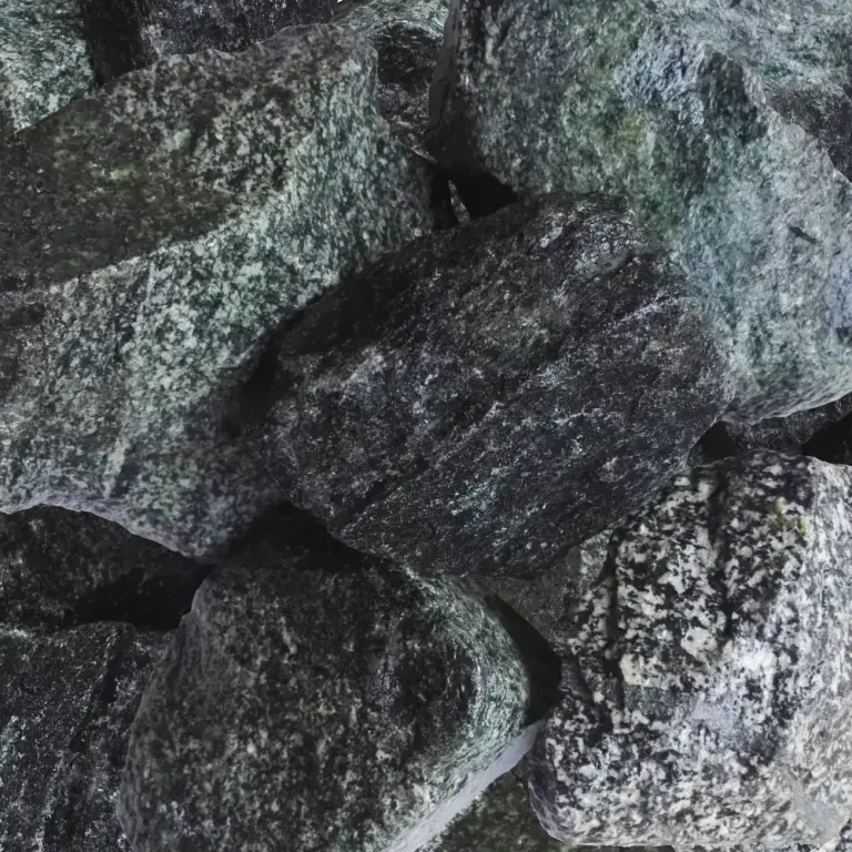 Пироксенит колотый