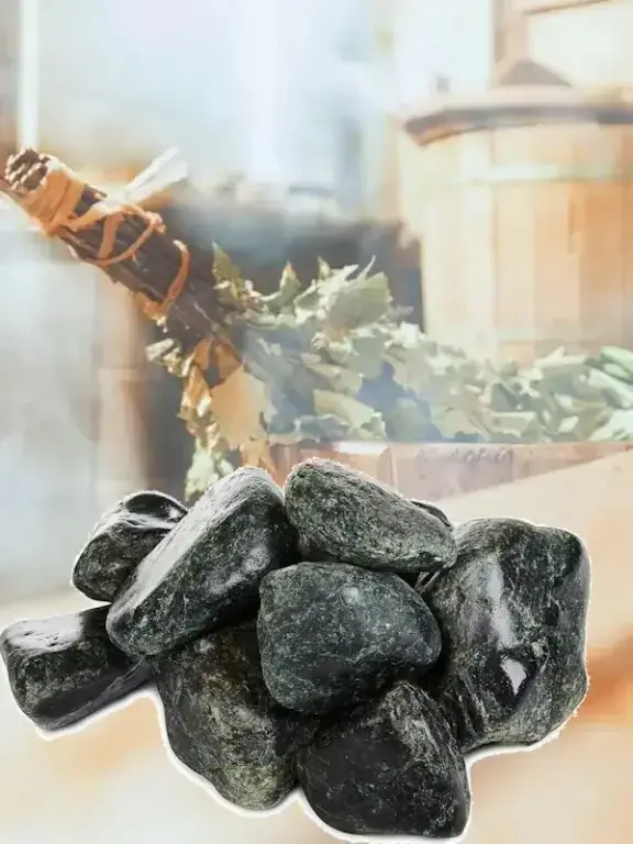 Змеевик шлифованный