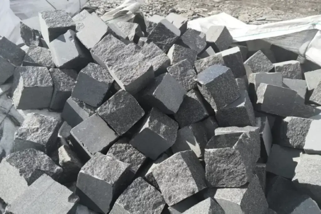 Габбро-Диабаз колото-пиленный