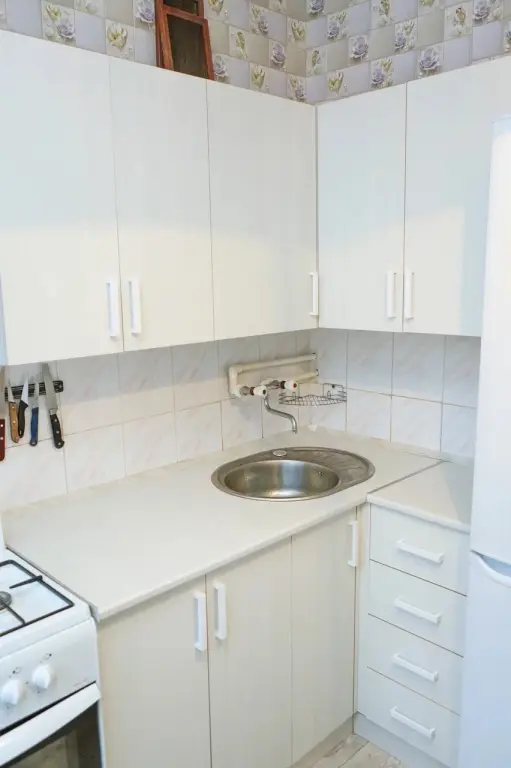 2-к квартира, ул. Парковая, 4